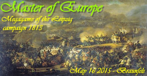 Battle of Leipzig 1813