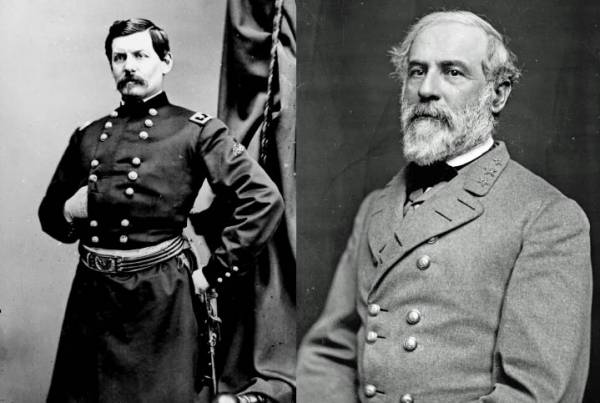McClellan and Lee